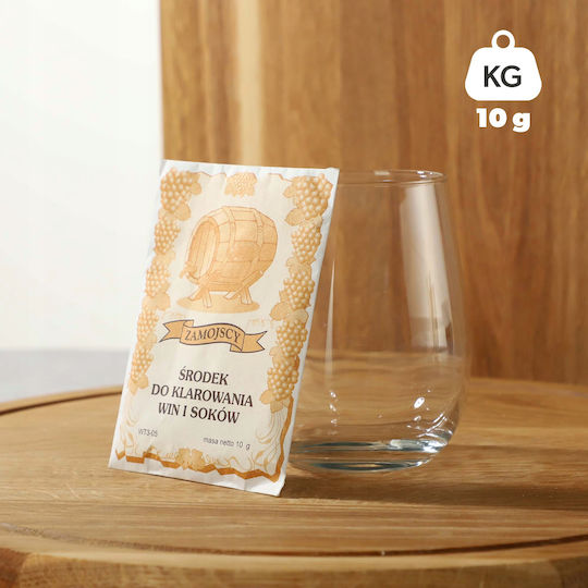 Kadax Wein Klärmittel Saftstabilisierung