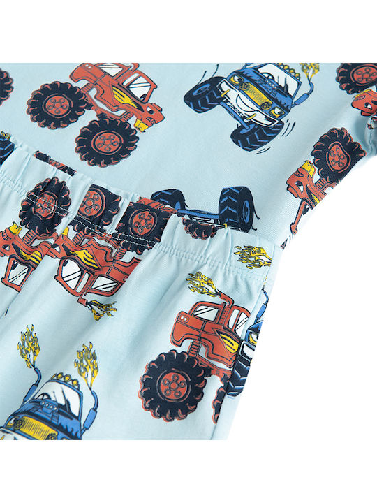 Cool Club Kids' Pajamas Summer Blue