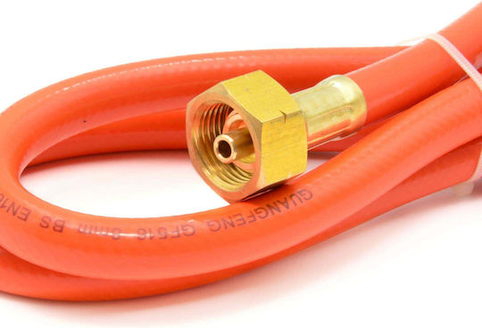 Professional Gas Cable 1,5m Geko G20020