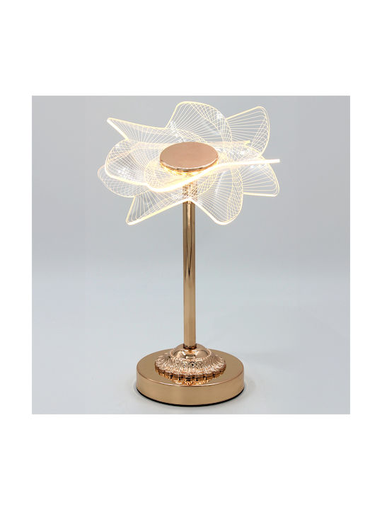 Keskor Decorative Lamp Gold