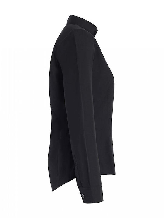 Axon Safety Women's Shirt Black Vogue Axon 7.916-black