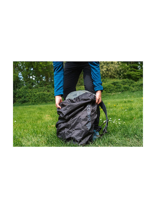 Gregory Ορειβατικό Σακίδιο 25lt Αδιάβροχο Μαύρο Daypack