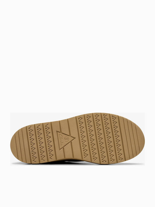 Men's Leather Moccasins Green