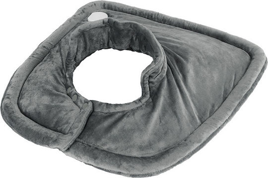 ProfiCare Shoulder/Neck Heating Pad Gray 52x50cm