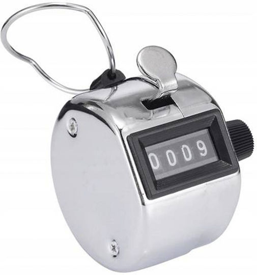 Handheld Mechanical Counter Clicker Pedometer