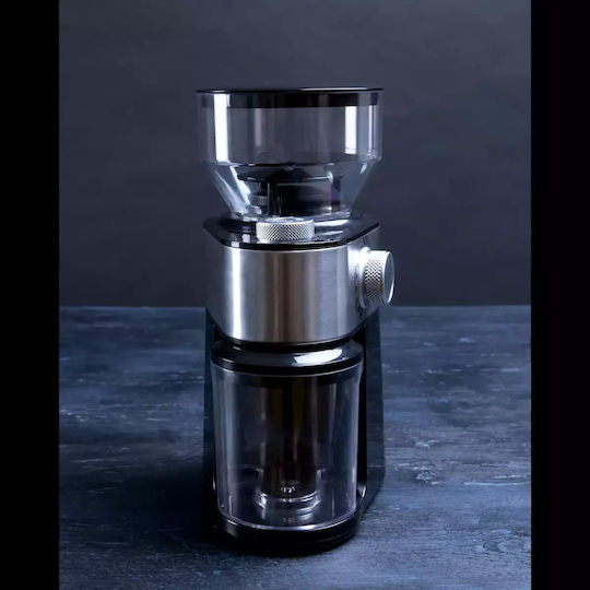 Gastronoma Ηλεκτρικός Μύλος Καφέ 200W με Χωρητικότητα 200gr Καφέ