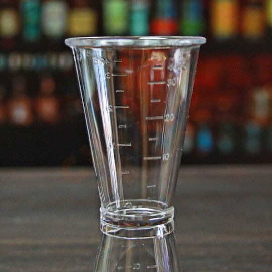 Măsură din policarbonat 20/40 ml