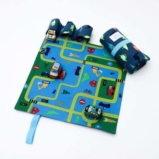 Tiny Magic Activity Mat for 0+ months (LxW) 37x32cm