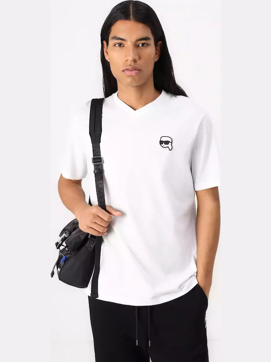 Karl Lagerfeld Men's Shorts Black