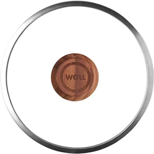 Woll Капак за Тиган и Пот Стъклен 20см 663271
