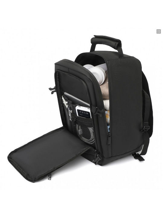 Miss Lulu Backpack Backpack for 15.6" Laptop Black EM2334