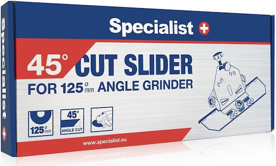 Specialist+ Tile Cutter Manual 125mm