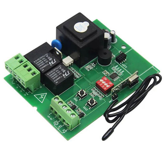 KAL Electronics Garage Door Control Panel Single-Phase (220V) 2000W