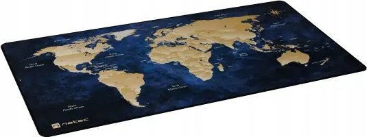 Natec Mouse Pad XXL (800mm) Μπλε