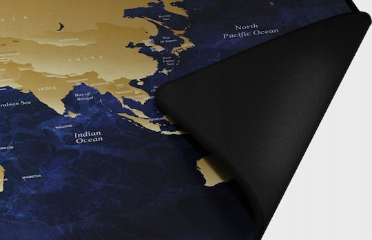 Natec Mouse Pad XXL (800mm) Μπλε