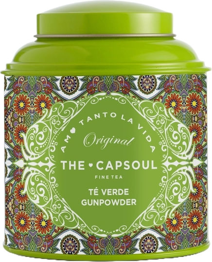The Cap Soul Verde Ceai 100gr 1buc