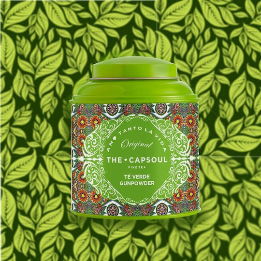 The Cap Soul Verde Ceai 100gr 1buc