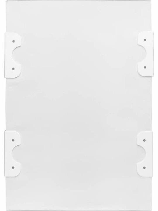 Sensillo Hard Changing Pad made of Fabric Grey for Bed