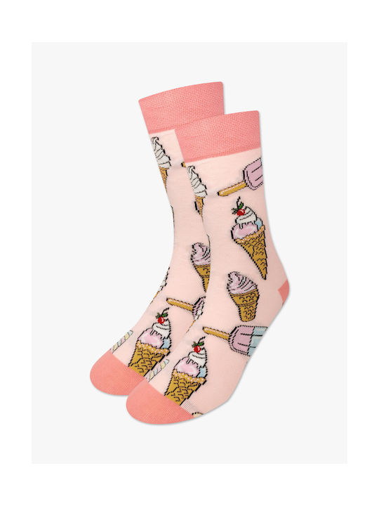 Cotton Sock Ice Cream Designs Nodo