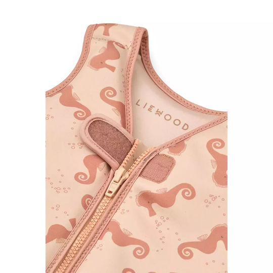 Σωσίβιο Γιλέκο Seahorse Apple Blossom Liewood