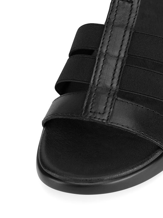 Sandale Casual Damă Negre