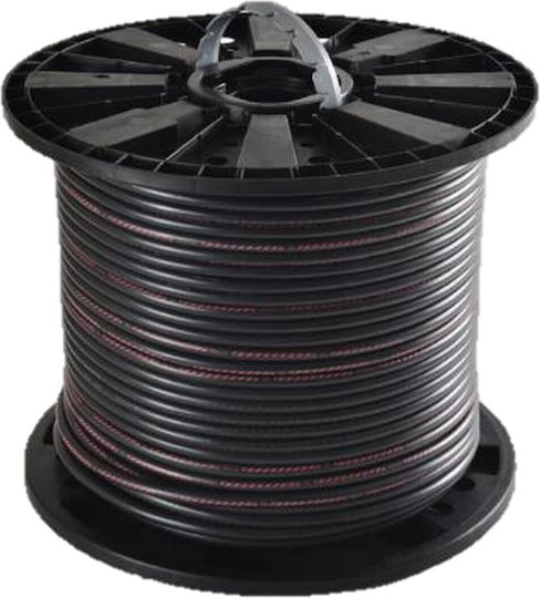 Mobiway XLPE PVC Reel Cable 3G2.5mm2 Distingo Black 250m