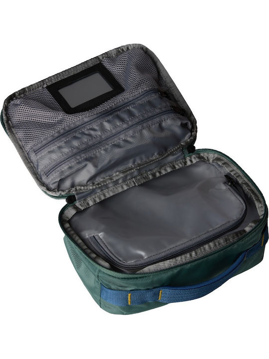 Base Camp Voyager Toiletry Kit Duck Green
