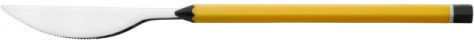 Pintinox Matite Set de Tacâmuri Inoxidabil Galbene 24buc