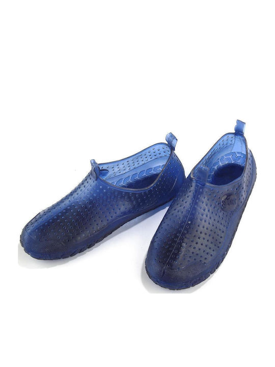 Strandsandalen Fshoes Sd8018.30 Fshoes Tiefblau