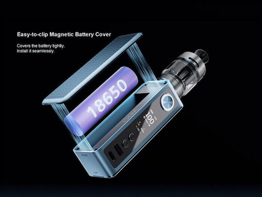 Voopoo Vinci Spark Pod Mod 4.5ml Γκρι