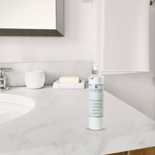 Lavepur Schaumbad in Gel & Duft Jasmin 250ml
