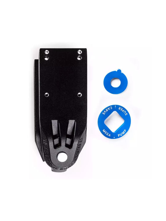 Waterborne Surf Rail Adapter Fin System