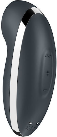Satisfyer Clitoral Vibrator Gray
