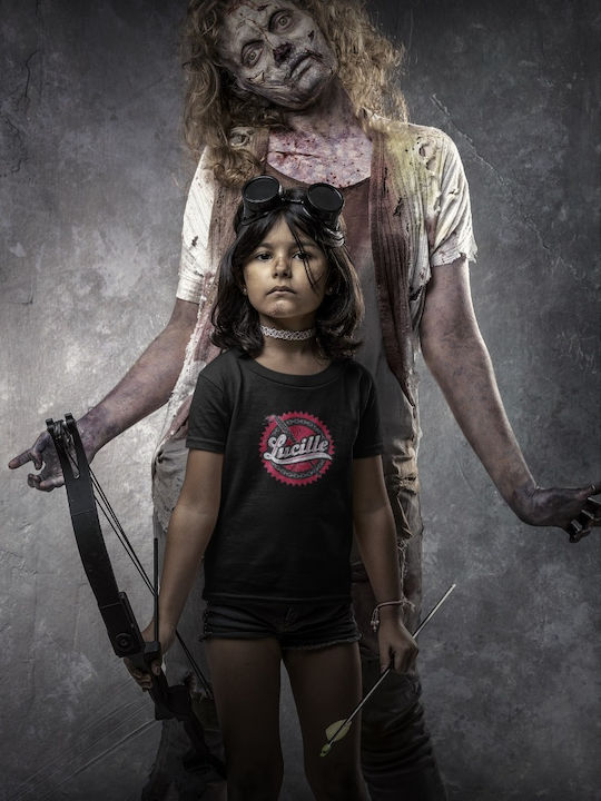 Тениска Walking Dead Lucille