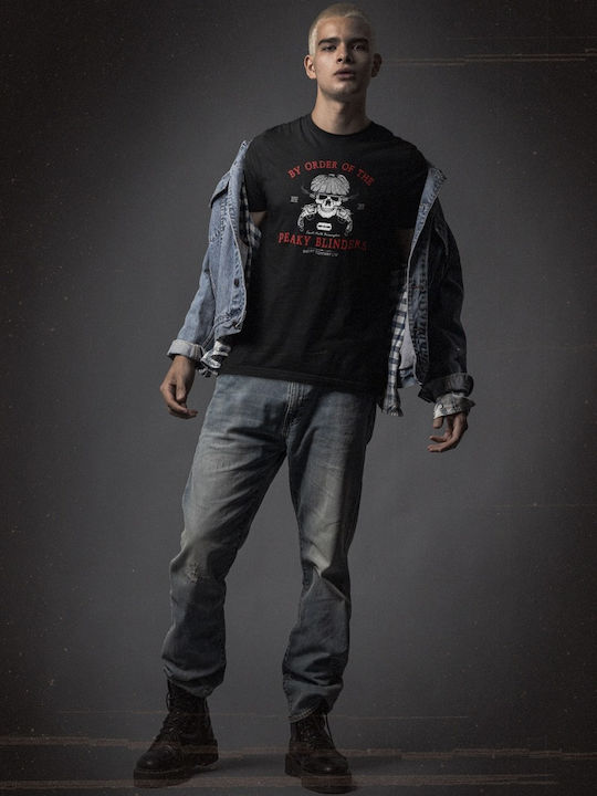 Peaky Blinders By Order T-shirt