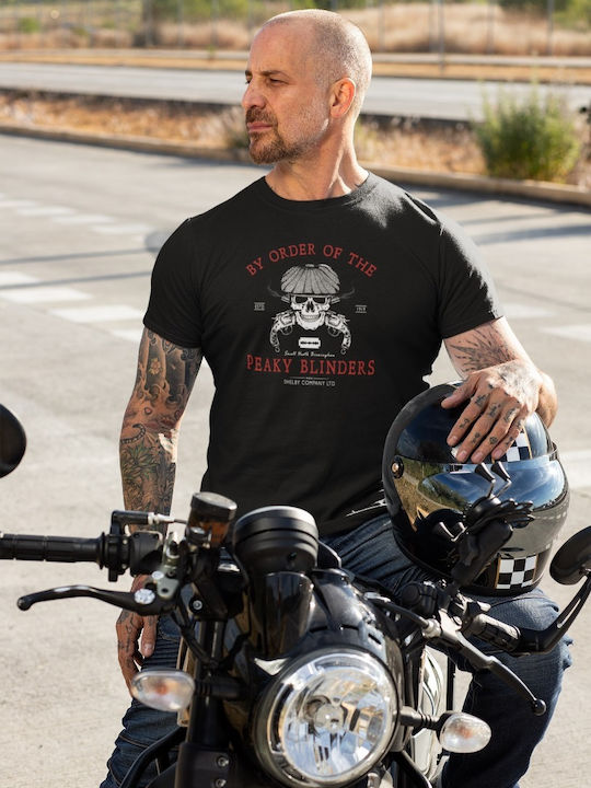 Peaky Blinders By Order T-shirt