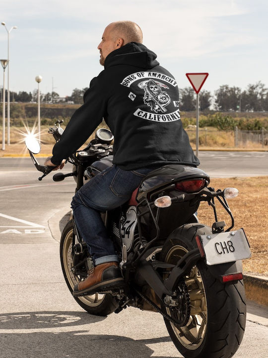 Суичър Sons Anarchy California