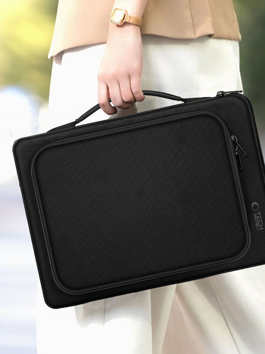 Tech-Protect Laptop Bag for 14" in Black Color 304004-189504