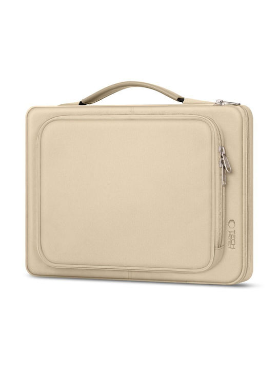 Tech-Protect Τσάντα 14" Μπεζ 304004-189502