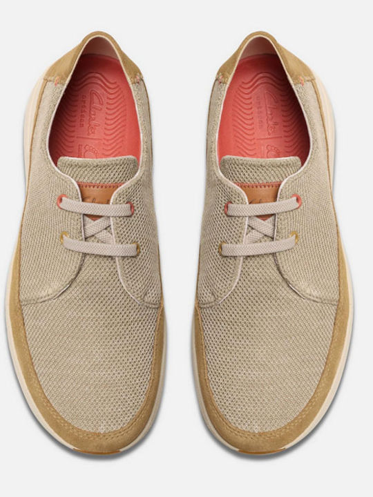 Ανδρικά Ανατομικά Sneakers Sand