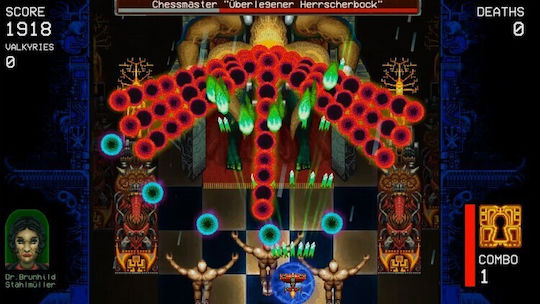 1917 The Alien Invasion Dx Remastered PS5 Game