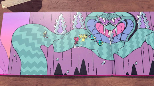 Plucky Squire PS5 Game