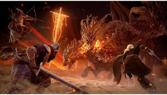 Elden Ring Nightreign Collector's Edition PS5 Game