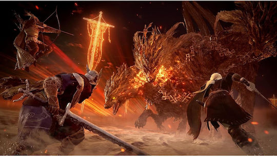 Elden Ring Nightreign PS5 Game