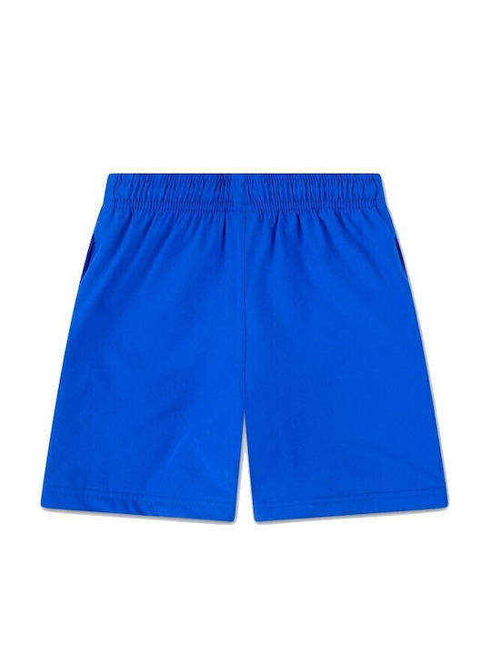 Jordan Kids' Shorts/Bermudas Fabric Jumpman Blue