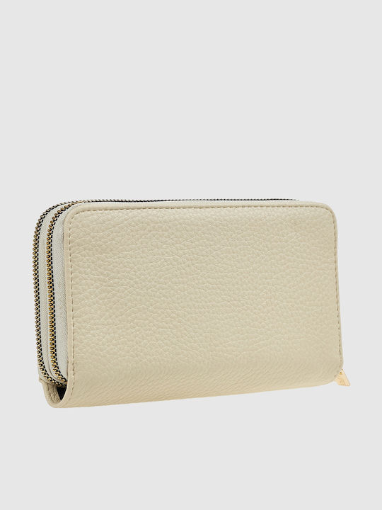 Women's Wallet Classic Ecru