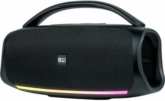 Bigben Interactive Party Mainstream 4 Boxă Portabilă Bluetooth 20W Cu Durata Bateriei Până La 6 Ore Neagră