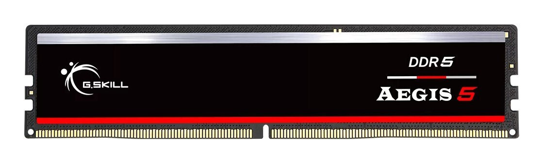 G.Skill Aegis 5 DDR5 με Module 1x32GB και Ταχύτητα 5600 για Desktop