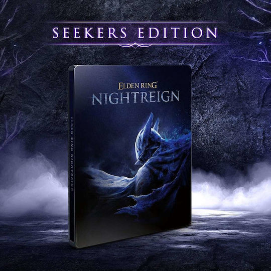Elden Ring Nightreign Seekers Edition PS4 Game