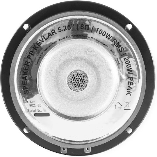 Vonyx Woofer Ηχείου 902.420 Αντίστασης 8Ω